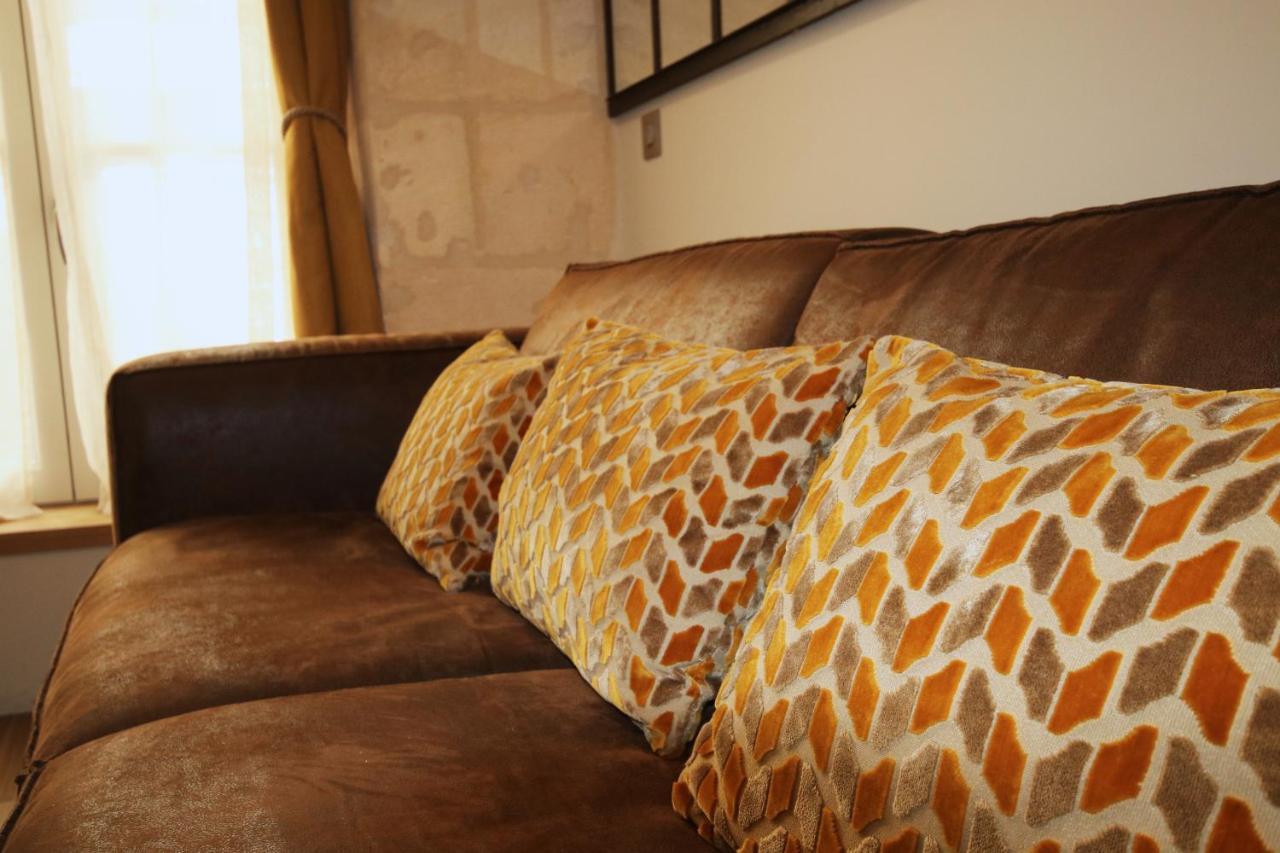 Appartement Duplex climatisé en Hyper Centre de Bordeaux Extérieur photo